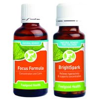 Feelgood Health Mental Clarity ADHD Support